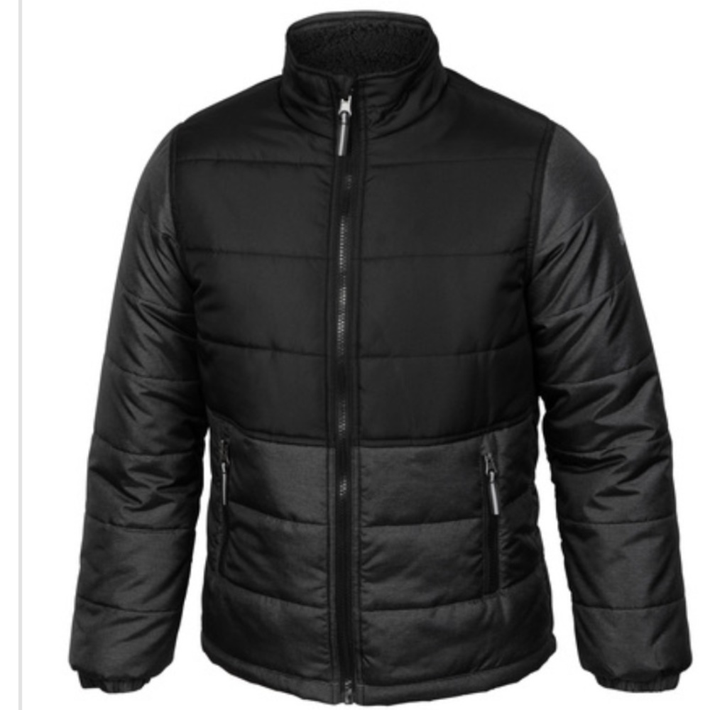 PACIFIC TRAIL | Waterproof Reversible Jacket Kid L 14/16
